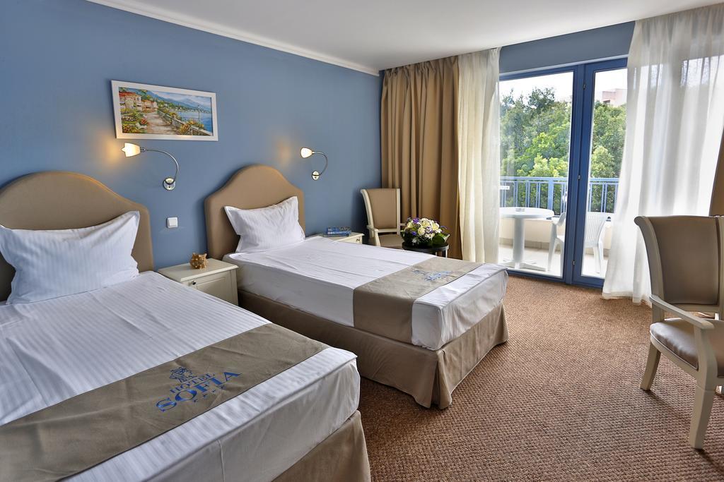 Sofia Hotel Golden Sands Exterior photo