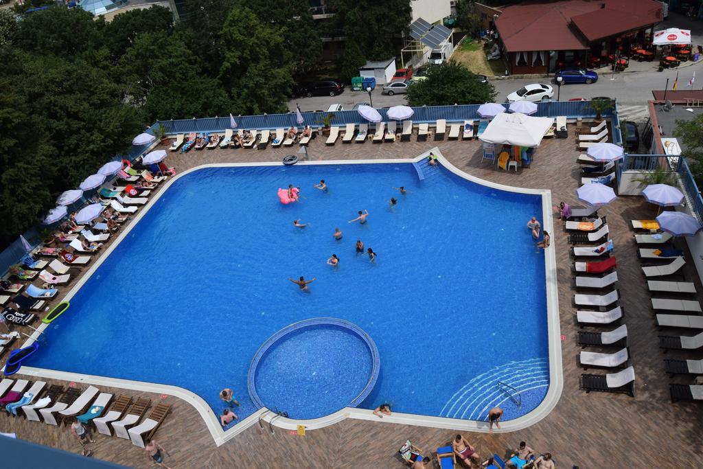 Sofia Hotel Golden Sands Exterior photo