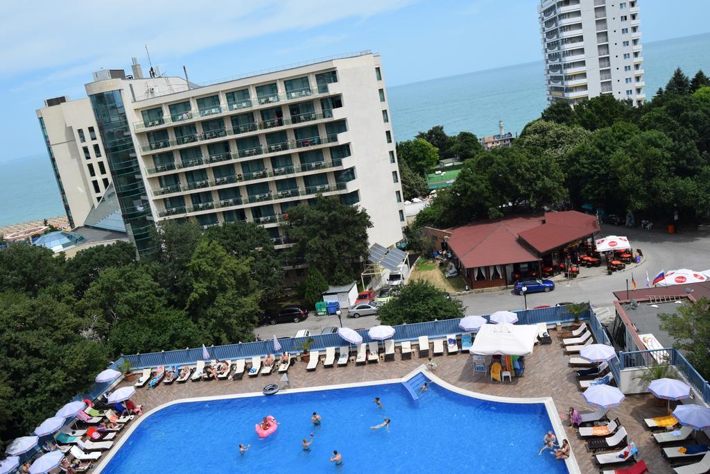 Sofia Hotel Golden Sands Exterior photo