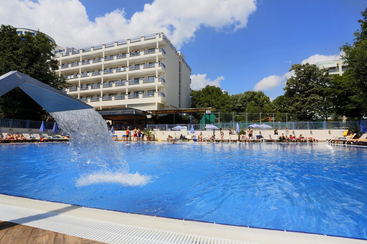 Sofia Hotel Golden Sands Exterior photo