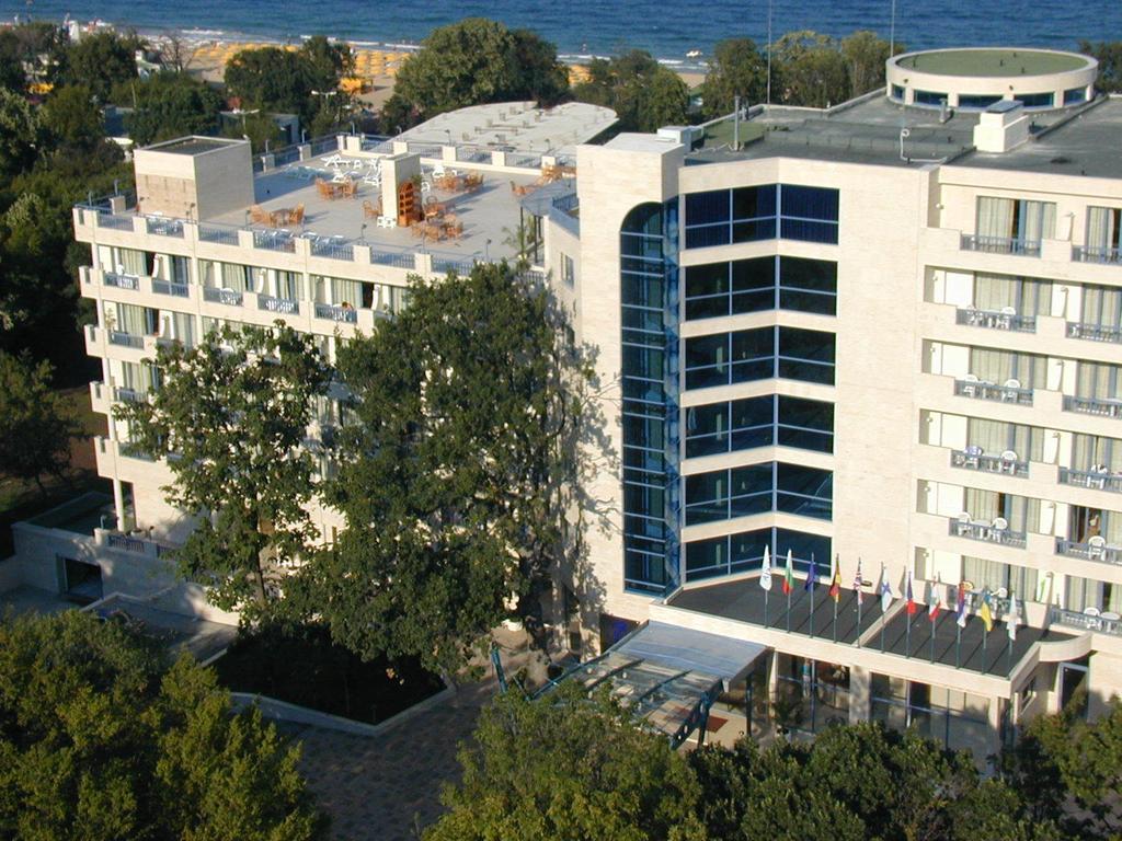 Sofia Hotel Golden Sands Exterior photo