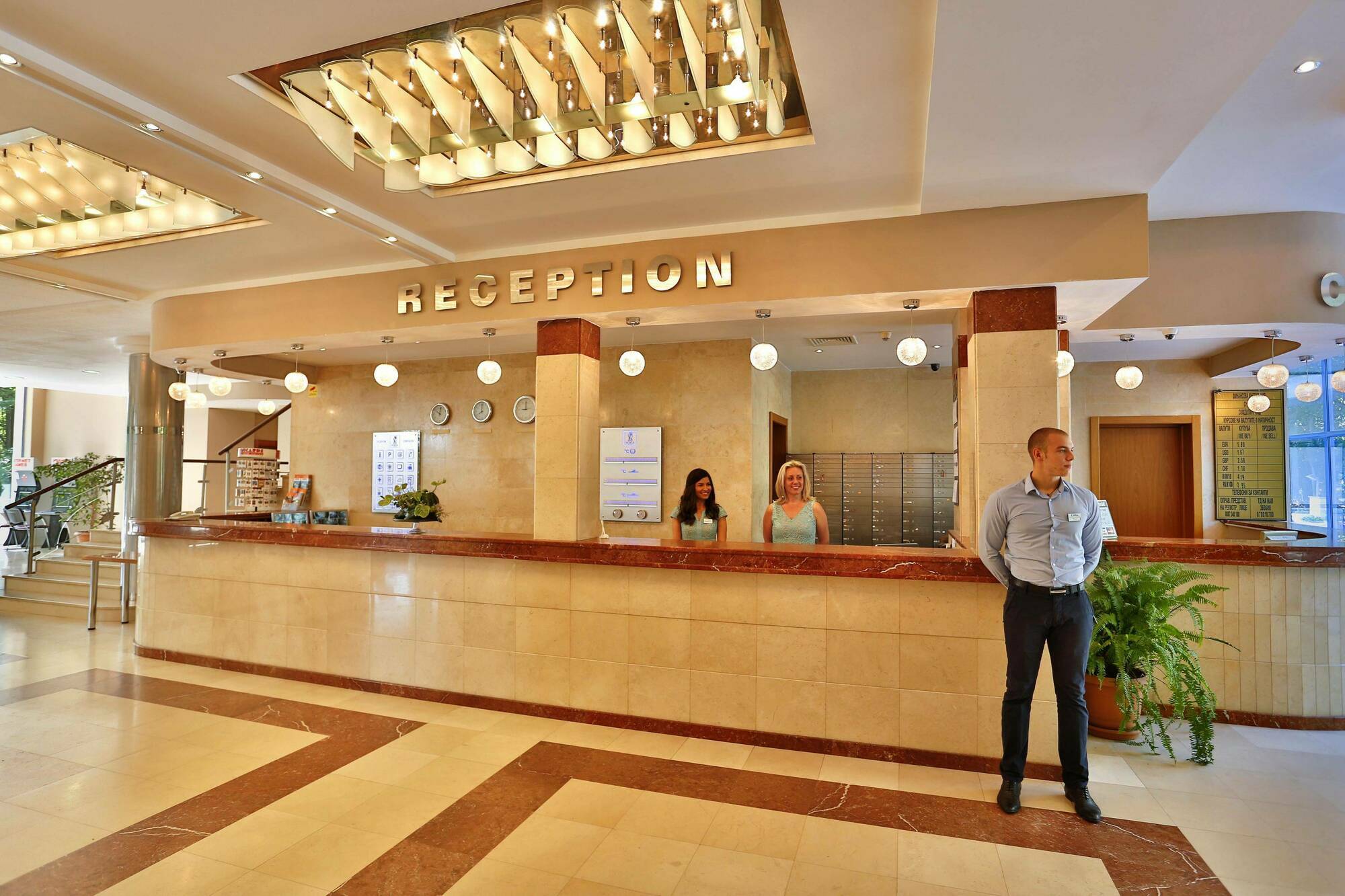 Sofia Hotel Golden Sands Exterior photo