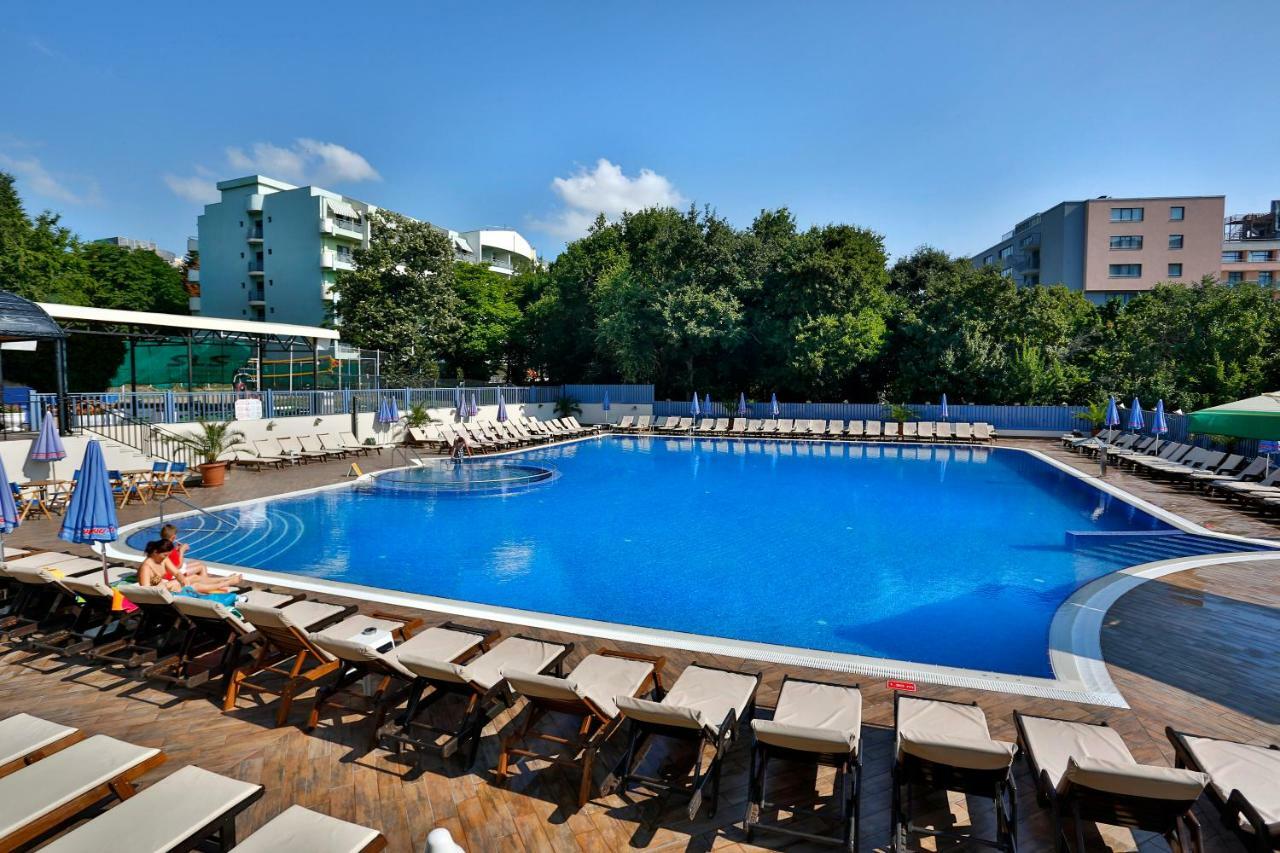 Sofia Hotel Golden Sands Exterior photo